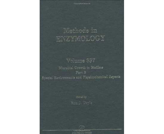 Methods In Enzymology Vol 337 Microbial Growth In Biofilms Part B (HB)