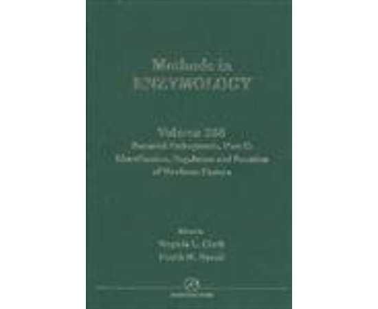 Methods In Enzymology Vol 358 Bacterial Pathogenesis Part C: Identification,Regulation & Function Of Virulence Factors (HB)