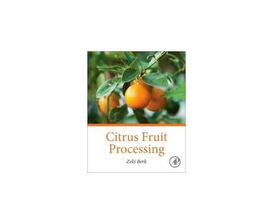 Citrus Fruit Processing (PB)