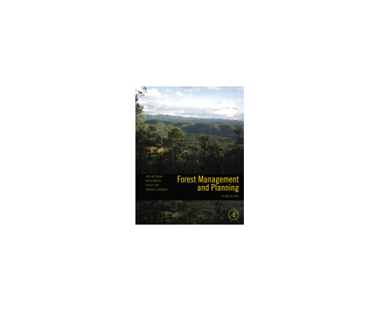 Forest Management And Planning 2/E (HB)