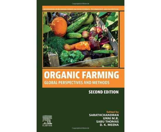 Organic Farming Global Persepctives And Methods (PB)