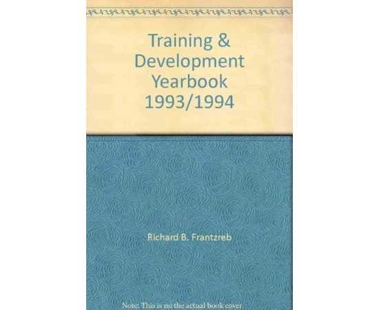 Training & Development Yearbook 1993/1994