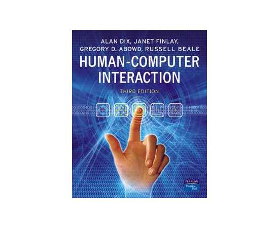 Human Computer Interaction 3/E (HB)