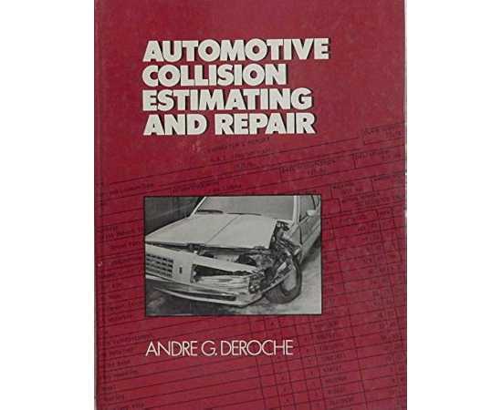 Automotive Collision (HB)