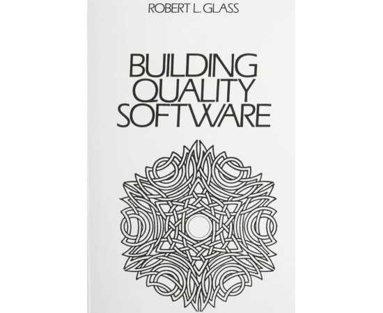 Building Quality Software (HB)