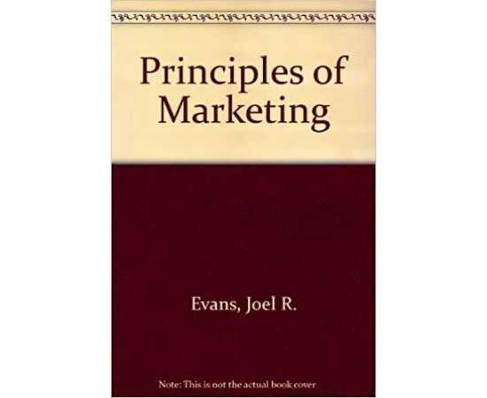 Principles Of Marketing With Disk 3/E
