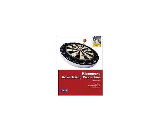 Kleppners Advertising Procedure 18/E (PB)