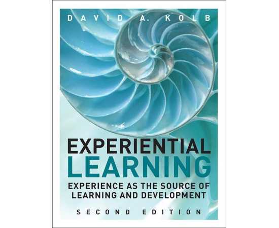 Experiential Learning Experience As The Source Of Learning And Development 2/E (HB)