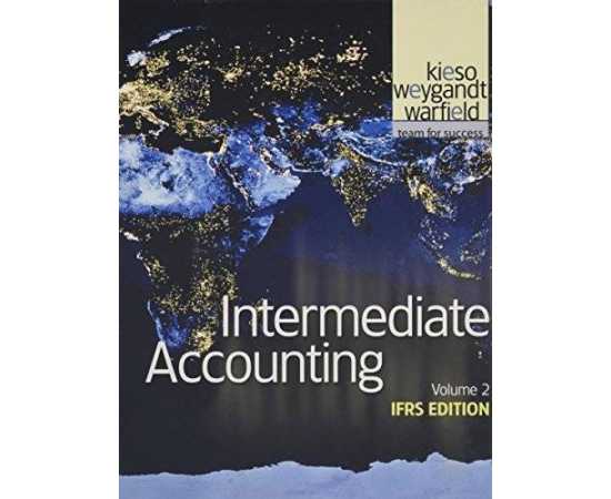 Intermediate Accounting 2/E (HB)