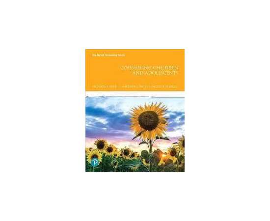 Counselling Children And Adolescents (PB)