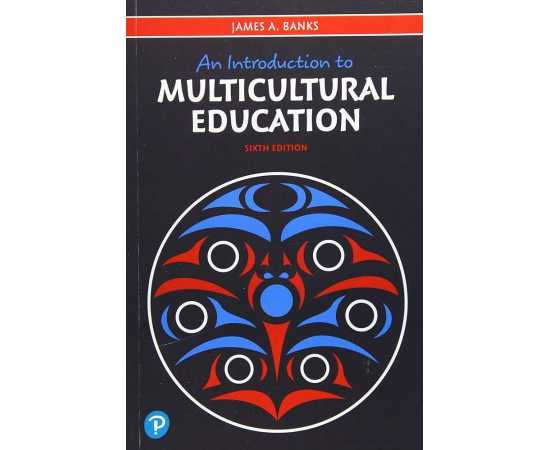 An Introduction To Multicultural Education 6/E (PB)