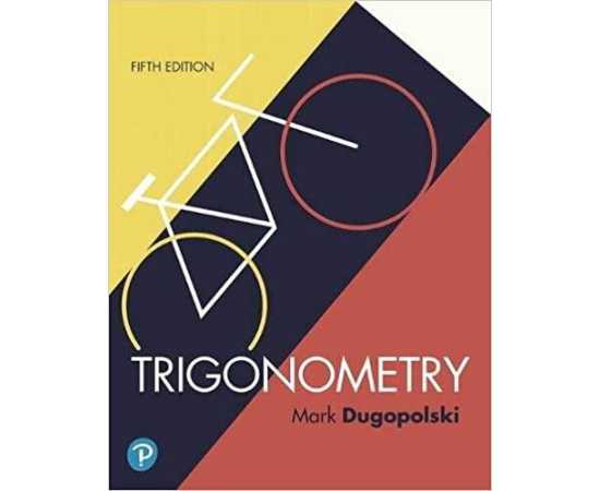 Trigonometry 5/E (HB)