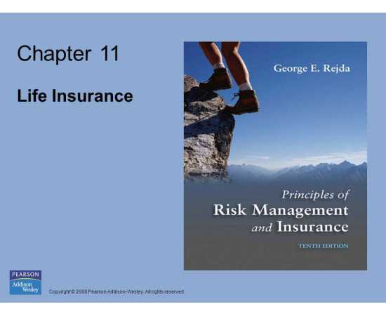 Life Insurance 11/E (HB)