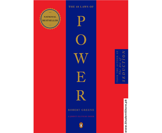 The 48 Laws Of Power (PB)