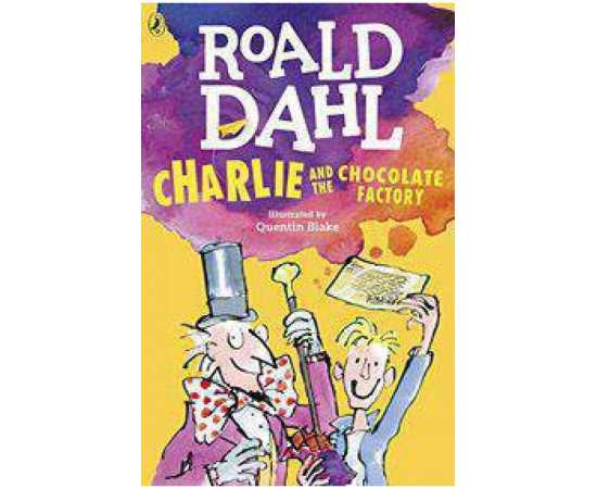 Charlie And The Chocolate Factory (PB)