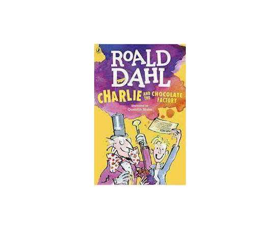 Charlie And The Chocolate Factory (PB)