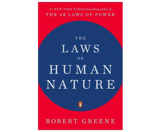 The Laws Of Human Nature (PB)