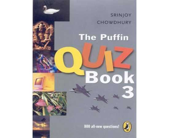 The Puffin Quiz Book 3 (PB)