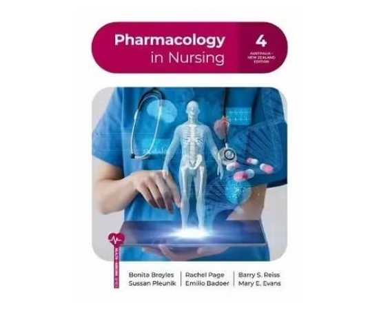 Pharmacology In Nursing (PB)