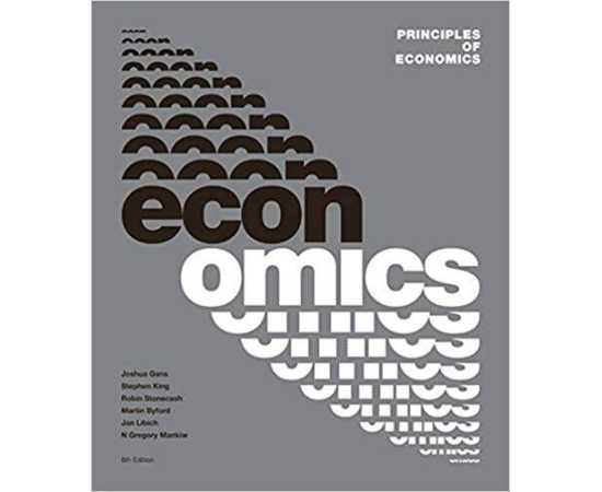 Principles Of Economics 6/E (PB)