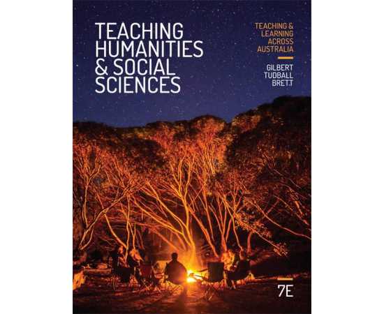 Teaching Humaniteis & Social Sciences (PB)