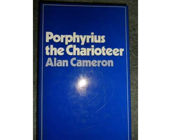Porphyrius The Charioteer (HB)