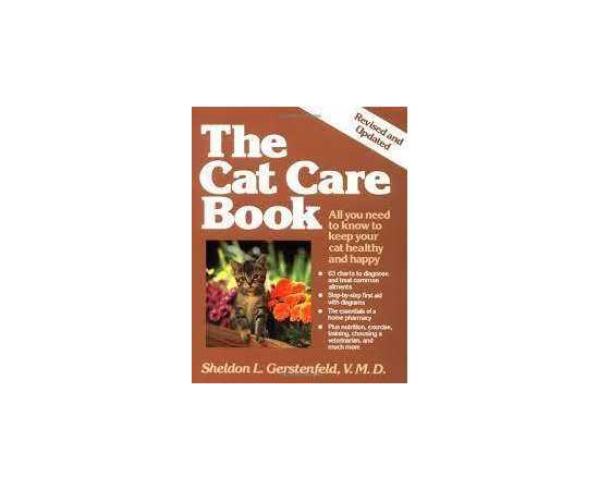 The Cat Care Book (PB)