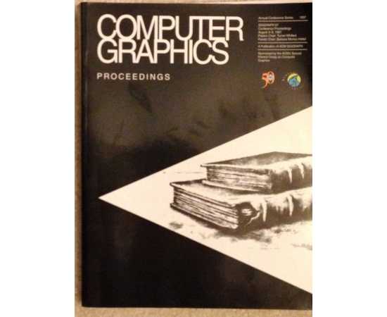 Computer Graphics Proceedings (PB)