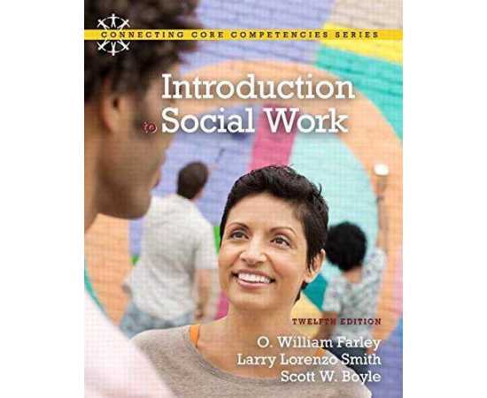 Introduction To Social Work (PB)