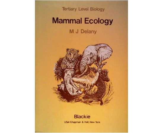 Mammal Ecology (PB)