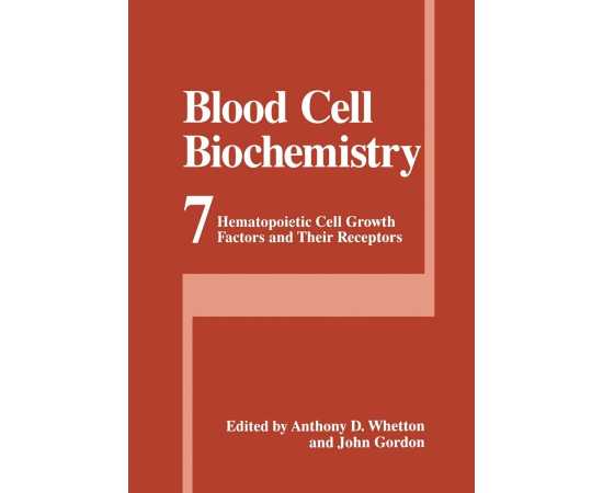 Blood Cell Biochemistry (HB)