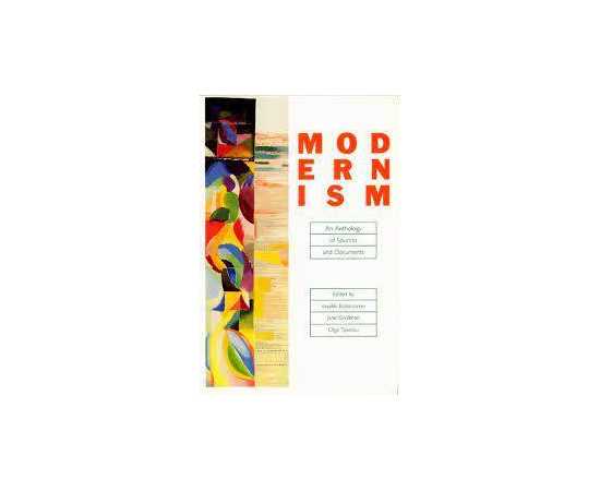 Modernism An Anthology Of Sources And Documents (PB)