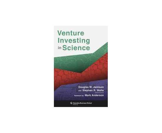 Venture Investing In Science (HB)