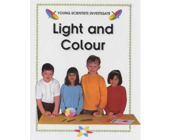 Light And Colour (HB)