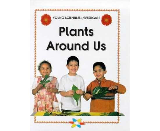 Plants Around Us (HB)