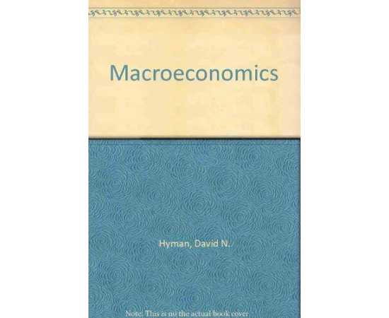 Macroeconomics 4/E (PB)
