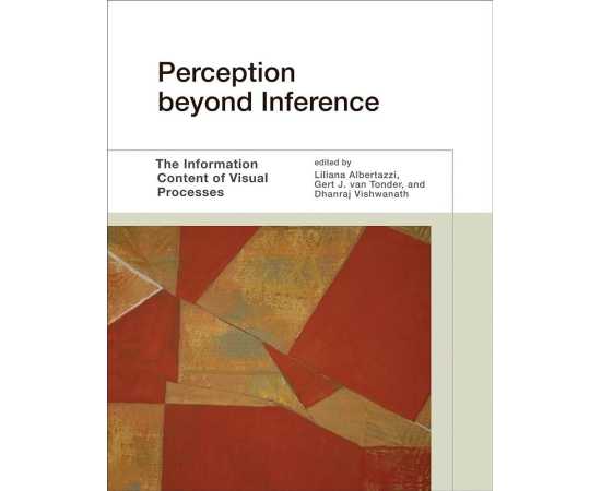 Perception Beyond Inference The Information Content Of Visual Processes (HB)