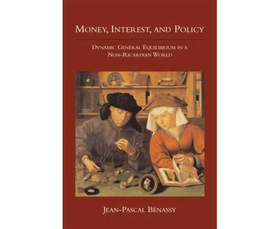 Money,Interest, And Policy (HB)