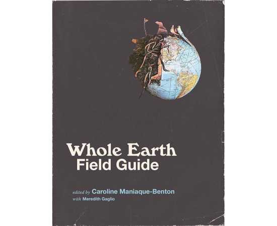Whole Earth Field Guide (PB)