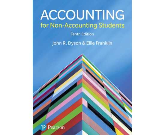 Accunting For Non-Accounting Students 7/E (PB)