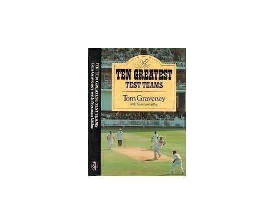 Ten Greatest Test Teams (HB)