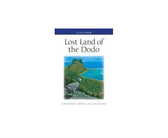 Lost Land Of The Dodo (HB)