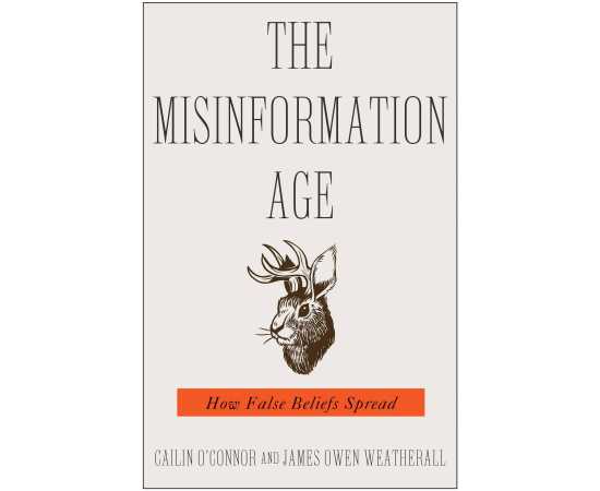 The Misinformation Age How False Beliefs Spread (HB)