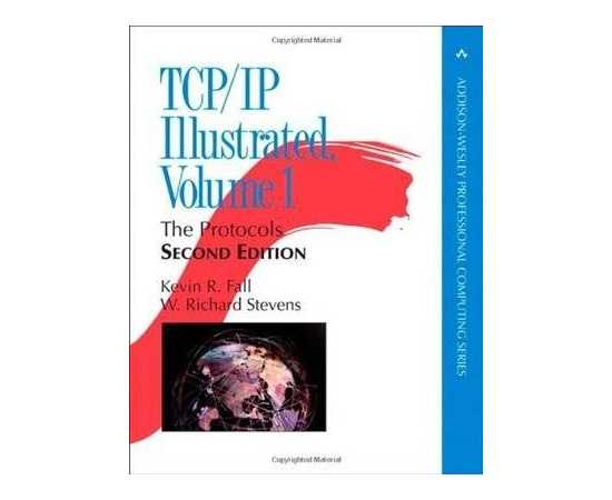 Tcp/Ip Illustrated Vol 1: The Protocols 2/E (HB)