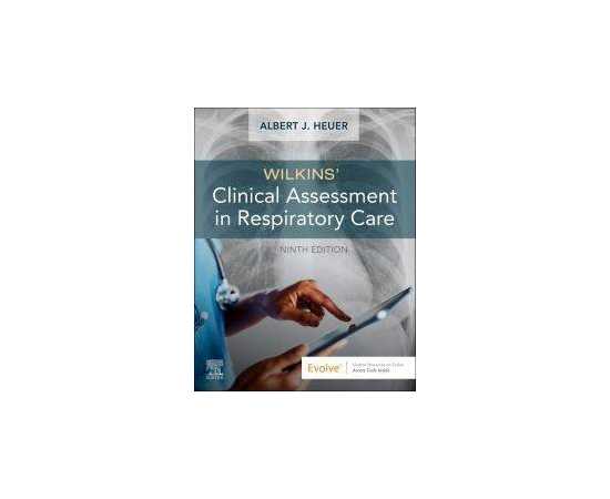 Wilkins Clinical Assessment In Respirtory Care 9/E (PB)