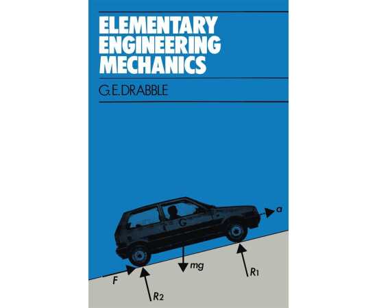 Elementary Engineering Mechanics (PB)