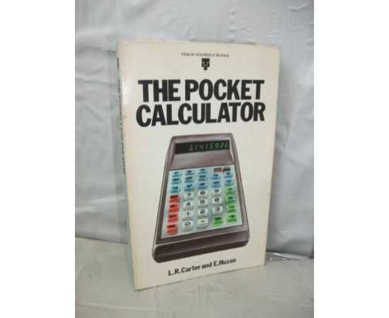 Teach Yourself: The Pocket Calculator