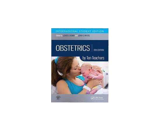 Obstetrics By Ten Teachers 17/E (PB)