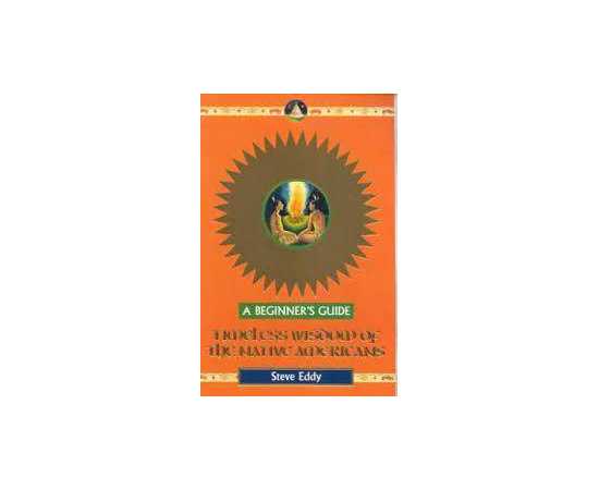 A Beginner's Guide Timeless Wisdom Of Teh Native Americans (PB)