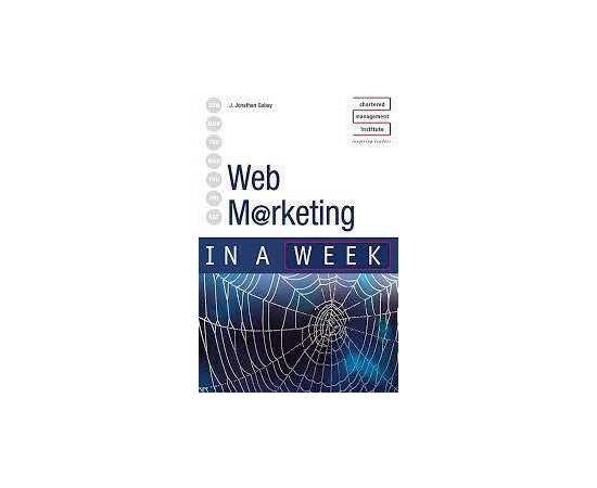 Web Marketing In A Week (PB)